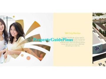 Cheer Residence, Resort Type Condo in SM MARILAO Bulacan