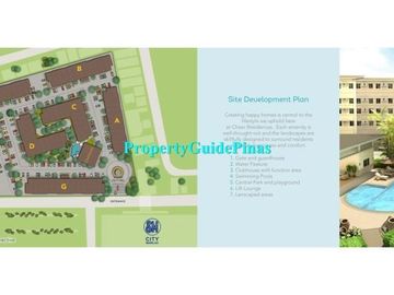 Cheer Residence, Resort Type Condo in SM MARILAO Bulacan