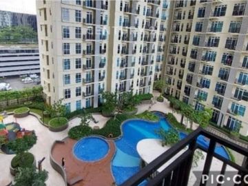 Dijual Sewa Apartemen Puri Orcard Type Studio View Kolam