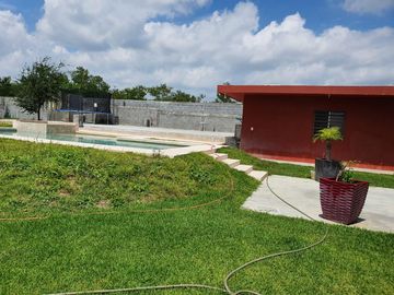 CASA quinta en VENTA CONTRY HILL MONTEMORELOS NUEVO LEON