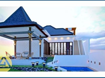Siap Bangun Rumah Villa Megah di Prambanan