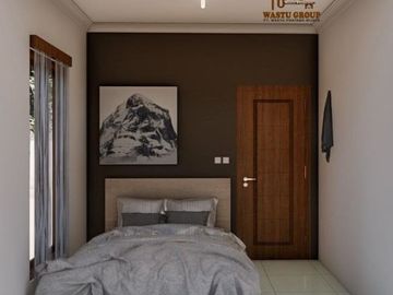 RUMAH SIAP BANGUN HARGA MURAH UNTUK INVEST DI BOROBUDUR