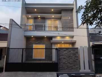 Rumah Sutorejo Utara NEW MINIMALIS