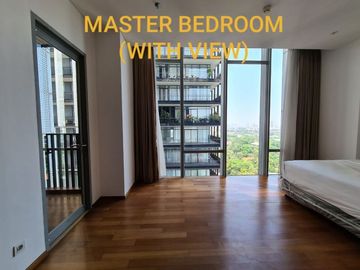 Disewakan Senopati Suite Desain Mewah Tipe 2+1BR Furnished APT-A2873