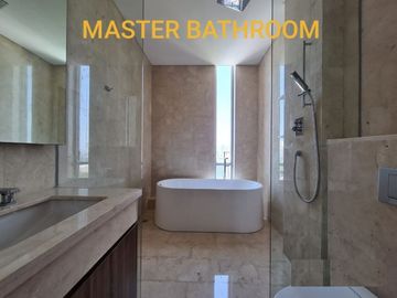 Disewakan Senopati Suite Desain Mewah Tipe 2+1BR Furnished APT-A2873