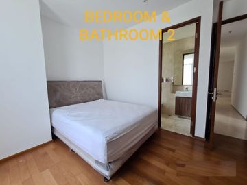 Disewakan Senopati Suite Desain Mewah Tipe 2+1BR Furnished APT-A2873
