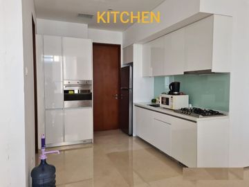 Disewakan Senopati Suite Desain Mewah Tipe 2+1BR Furnished APT-A2873