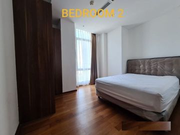 Disewakan Senopati Suite Desain Mewah Tipe 2+1BR Furnished APT-A2873