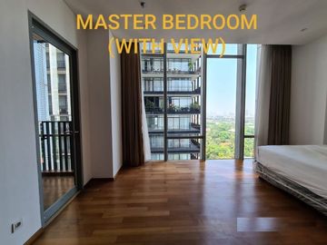 Disewakan Senopati Suite Desain Mewah Tipe 2+1BR Furnished APT-A2873