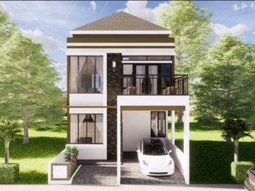Rumah Premium Murah Dan Free Pajak Di Tanah Baru Beji depok