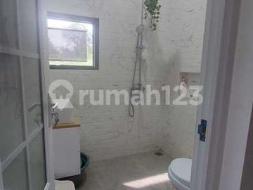 Rumah dan Tanah SHM Hadap Barat Semi Furnish di Sleman Yogyakarta