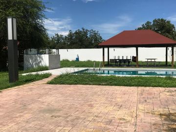 QUINTA EN VENTA, VILLAS CAMPESTRES - CIENEGA DE FLORES N.L.