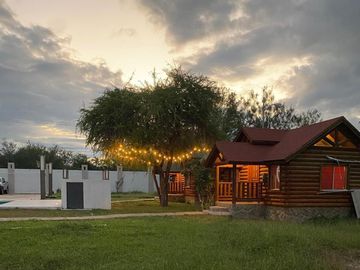 QUINTA EN VENTA, VILLAS CAMPESTRES - CIENEGA DE FLORES N.L.