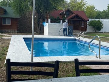 QUINTA EN VENTA, VILLAS CAMPESTRES - CIENEGA DE FLORES N.L.
