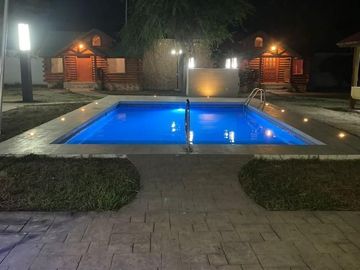 QUINTA EN VENTA, VILLAS CAMPESTRES - CIENEGA DE FLORES N.L.