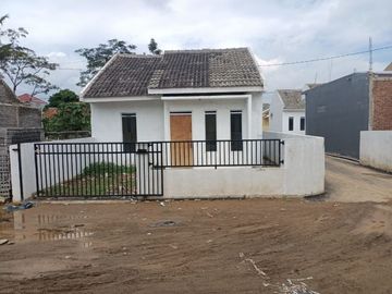 Dijual Rumah Siap Huni Bebas Banjir Murah di Baleendah