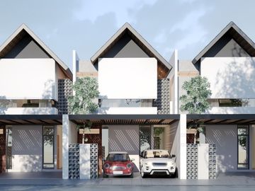 Rumah Idaman 2 lantai terjangkau di bandung