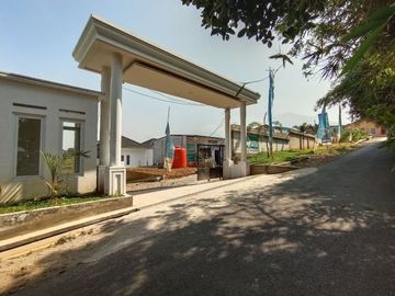 TANPA DP Rumah Sinetron 2LT Harga 1LT View Keren di Bandung Timur Cinunuk Cileunyi