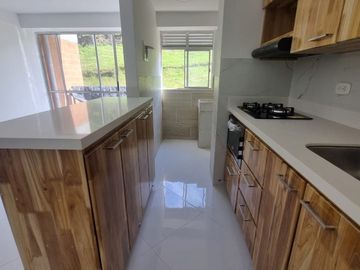 apartamento en arriendo en robledo. Cod A218327