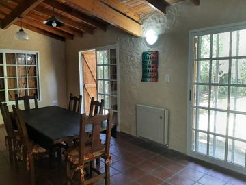 Chalet 4 Pax/ Alquiler Temporario 2025