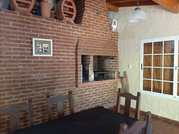 Chalet 4 Pax/ Alquiler Temporario 2025