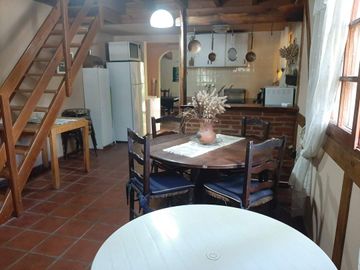 Chalet 4 Pax/ Alquiler Temporario 2025