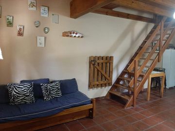 Chalet 4 Pax/ Alquiler Temporario 2025