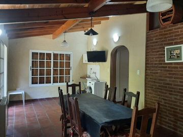 Chalet 4 Pax/ Alquiler Temporario 2025