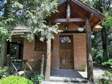 Chalet 4 Pax/ Alquiler Temporario 2025