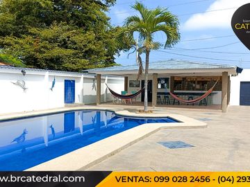 Casa de venta en Salinas – código:20827