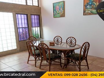 Casa de venta en Salinas – código:20827