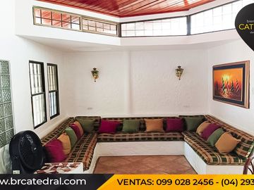 Casa de venta en Salinas – código:20827