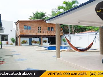 Casa de venta en Salinas – código:20827