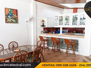 Casa de venta en Salinas – código:20827
