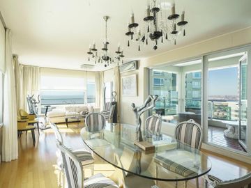 Azucena Villaflor al 500 - Puerto Madero // VENTA: Le Parc 4 ambientes con 2 cocheras