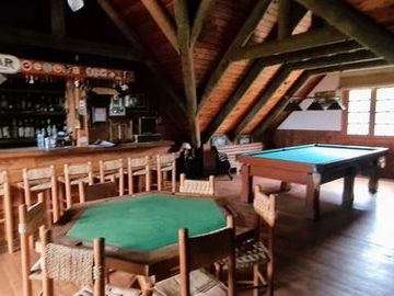 Mantagua, Gran Casona, 7 Dormitorios + Servicio, Piscina