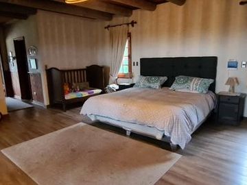 Mantagua, Gran Casona, 7 Dormitorios + Servicio, Piscina