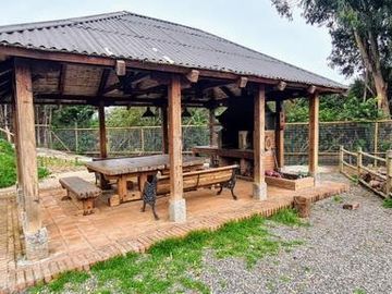 Mantagua, Gran Casona, 7 Dormitorios + Servicio, Piscina