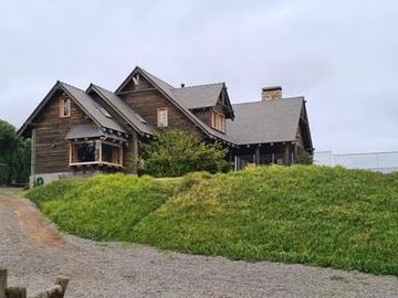 Mantagua, Gran Casona, 7 Dormitorios + Servicio, Piscina