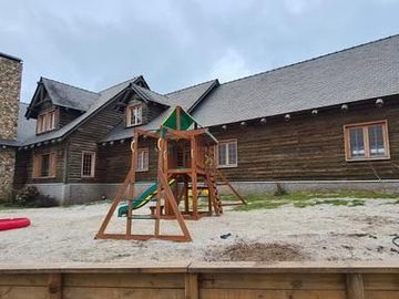 Mantagua, Gran Casona, 7 Dormitorios + Servicio, Piscina