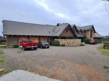 Mantagua, Gran Casona, 7 Dormitorios + Servicio, Piscina
