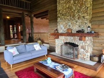 Mantagua, Gran Casona, 7 Dormitorios + Servicio, Piscina