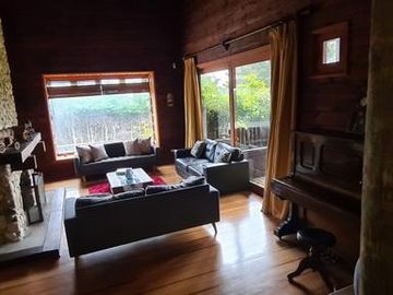 Mantagua, Gran Casona, 7 Dormitorios + Servicio, Piscina