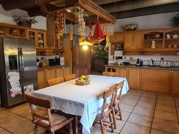 Mantagua, Gran Casona, 7 Dormitorios + Servicio, Piscina