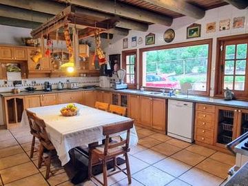 Mantagua, Gran Casona, 7 Dormitorios + Servicio, Piscina