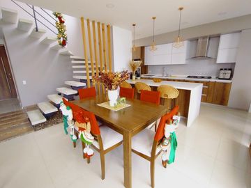 casa campestre en venta en la morada. Cod V1676