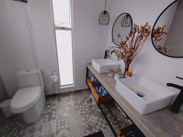 casa campestre en venta en la morada. Cod V1676