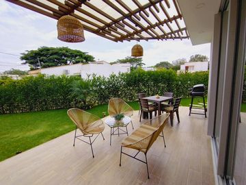casa campestre en venta en la morada. Cod V1676