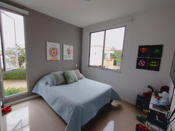 casa campestre en venta en la morada. Cod V1676