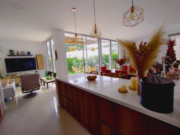 casa campestre en venta en la morada. Cod V1676